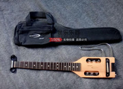 标价85折 Traveler Guitar ULST-NAT Ultra-Light 旅行电吉他送包