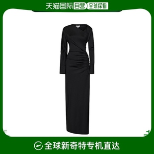 欧洲直邮VICTORIA BECKHAM 女士连衣裙1424JDR005876ABLACK
