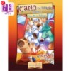 海外直订Carlo the Mouse Book 2 Now We're Talking! 老鼠卡洛，第二册：现在我们在说话！