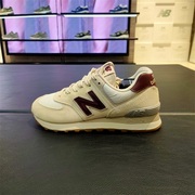 New Balance NB 574系列2022女鞋复古休闲运动鞋跑步鞋  WL574RCF