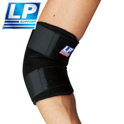lp759健身运动护肘男女卧推羽毛球网球首周关节，护臂胳膊护套护具