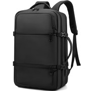 高端男式休闲双肩包  2023潮流简约大容量背包旅行商务电脑包