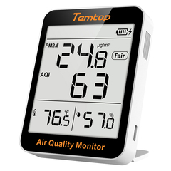 Temtop温湿度计PM2.5支架