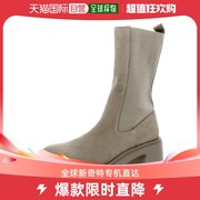 美国直邮Steve Madden 女士中筒靴靴思美登