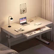电脑桌家用台式简易书桌，小户型办公桌卧室简约学生，学习写字桌桌子