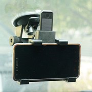手机gps导航仪后视镜行车记录仪5寸7寸8寸吸盘，夹子式汽车车载