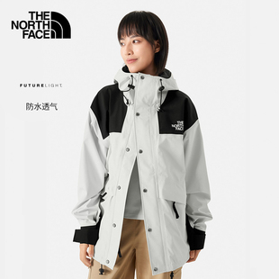 TheNorthFace北面冲锋衣男1986户外防水外套ICON经典款7UR9/5J5N