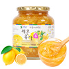 全南蜂蜜柠檬柚子茶1kg 韩国进口冲饮品水果茶果酱茶饮品