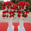 婚庆道具塑料罗马柱路引开业婚礼布置罗马柱路引花欧式镂空罗马柱