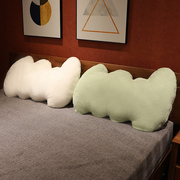 INS风床头枕，柔软、可爱、舒适。