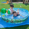 免充气游泳池儿童家庭，用宝宝小孩农村院子室内户外加厚小型戏水池