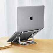 平板电脑ipad支架桌面铝合金镂空折叠6挡角度调节写字画