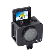 运动相机配件sory索尼rx0二代m2金属保护壳狗笼vlog视频保护套件
