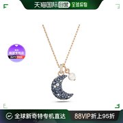 韩国直邮SWAROVSKI 施华洛世奇 月亮珍珠项链