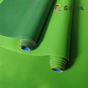 pvc纯绿色地板革商用水泥地直接铺地胶垫加厚耐磨塑胶防水地板贴