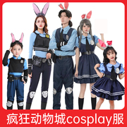 兔女郎cos服装大码角色，扮演衣服女兔子，成人制服cosplay动漫人物.