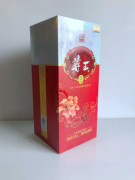 2012年11月16日 老酒收藏 单瓶 52度 浓香型白酒 500ml CNA001-35