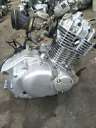 二手铃木钻豹125cc摩托车发动机总成 太子铃木国产款式通用