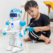 儿童早教机器人智能对话玩具男孩，4岁女孩3一6岁宝宝小孩生日