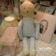 非常爱它 布偶优柔猫咪 布艺玩偶 手工订制 儿童玩具布娃娃