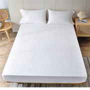 一次性床单酒店宾馆色床罩床笠，单件床垫套米床品床罩.色床垫罩
