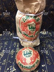 1998年云南普洱沱茶土林凤凰陈年