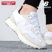 New balance跑步鞋男女鞋2023NB327运动鞋复古旅游鞋MS327SBC