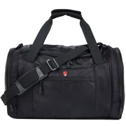 瑞士军大容量旅行袋手提包，男士行李包女运动休闲健身包旅行包