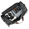 pu皮大容量旅行包男士商务，出差行李包旅游(包旅游)背包韩版手提单肩行李袋
