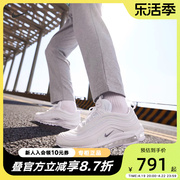 NIKE耐克男鞋跑步鞋2024春秋AIR MAX 97气垫运动鞋921826-101