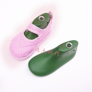 定制BB童布鞋塑胶鞋楦，低帮圆头舒适宝宝鞋楦头618
