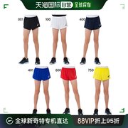 日本直邮ASICS 青少年跑步裤慢跑马拉松跑步服装下装 2094A002