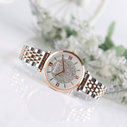 英国ck品牌手表，女满天星钢带镶钻腕表9133626801
