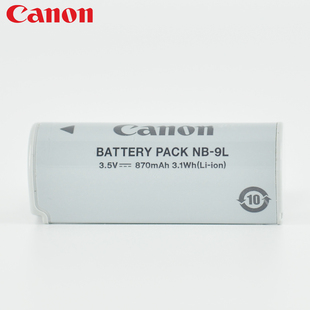 佳能nb-9l电池powershotn2ixus1000hs1100hs510相机