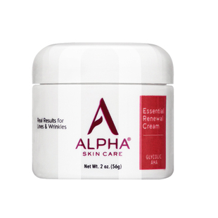 临期价Alpha Hydrox阿尔法果酸保湿面霜粗糙肌痘痕肌适合56g