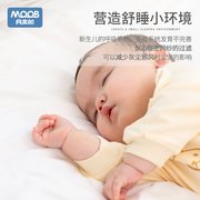 月亮船婴儿床蚊帐带支架全罩式，通用新生宝宝防蚊罩儿童可折叠升降