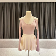 芭蕾日记芭蕾女孩 套装 春夏T恤+短裙套装