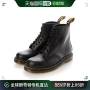 日本直邮Dr.Martens 1460Z DMS 59 8HOLE 靴子黑色光滑 (BLK)
