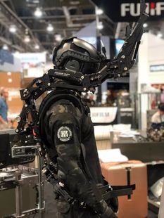 TILTAMAX 铁头铁甲战士3.0 机械外骨骼三轴稳定器减震臂背心三代