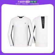 韩国直邮Prospecs T恤 男士/白色/功能性/简单/长袖T恤/PROSPECS/