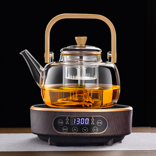电陶炉煮茶家用煮茶器，茶炉小型电磁炉烧水壶煮茶炉泡茶电热炉