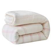 棉絮棉被学生h宿舍床垫被，单人手工棉花被子，被芯春秋冬被四季被褥