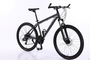 捷安山地自行车ATX660原配组装自行车铝合金碟刹山地自行车