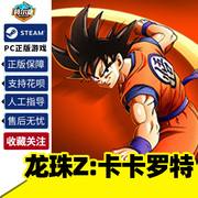 steam 龙珠Z卡卡罗特 国区激活码 七龙珠Z  DRAGON BALL Z KAKAROT 标准版 豪华版 究极版 PC中文正版 游戏