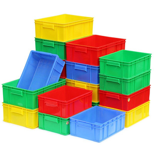 塑b料零件盒周转箱塑料，物料ej盒螺丝盒，配件箱五金工具