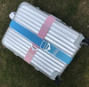 出国十字行李带旅游旅行箱捆绑带弹力箱包带箱子托运打包保护带