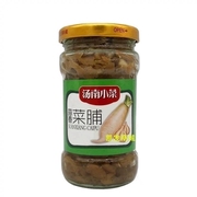 蒜香菜脯280g*4瓶梅州丰顺客家下饭萝卜，干爽口香脆萝卜粒