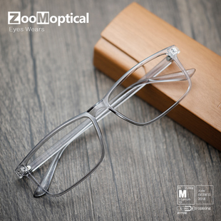 超轻记忆板材TR90近视眼镜 眼镜架 眼镜框 男/女款