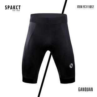 SPAKCT思帕客夏季自行车骑行短裤加厚硅胶垫骑行裤透气自行车服配