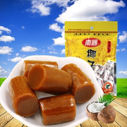 海南特产食品南国传统香脆椰子糖大粒，200g袋装大糖果硬糖经典零食